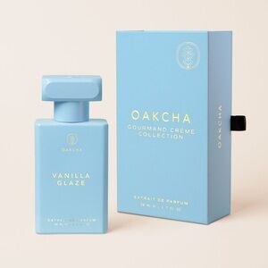 Oakcha Vanilla Glaze Fragrance